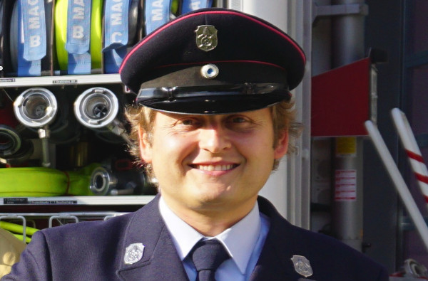 Wahl eines neuen Stadtbrandrates Bamberg