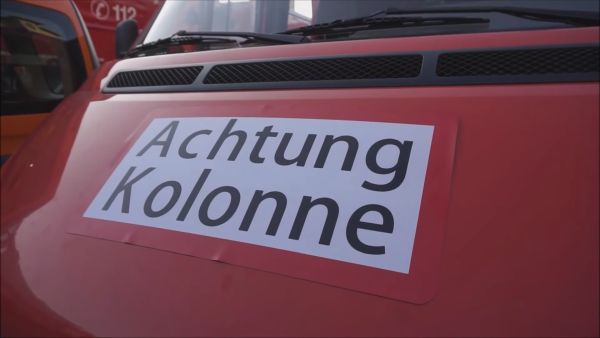 Hilfeleistungseinsatz in Ahrweiler 2021