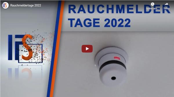 Rauchmeldertag 2022