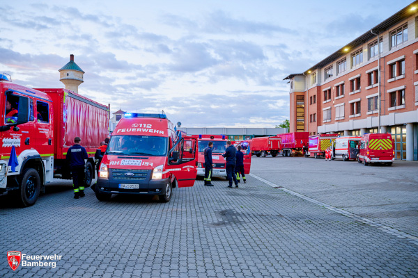 Hilfeleistungstagebuch Ölwehr Unterstützung in Günzburg