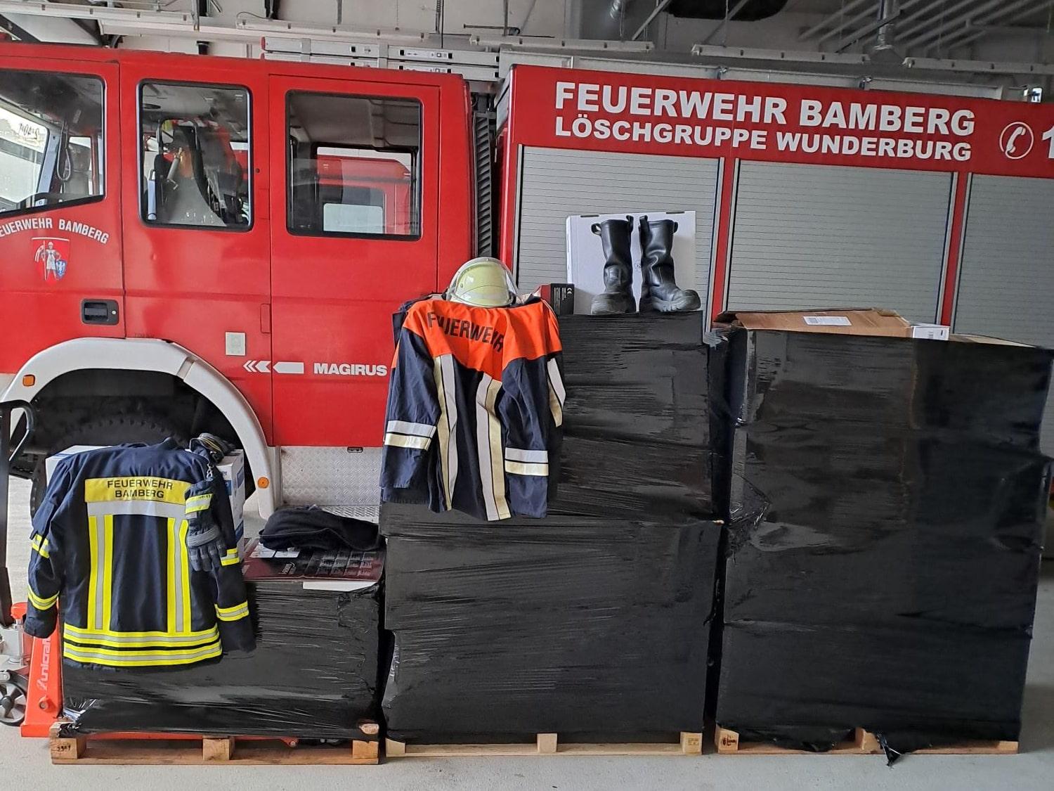 Bamberg hilft Mukatschewo