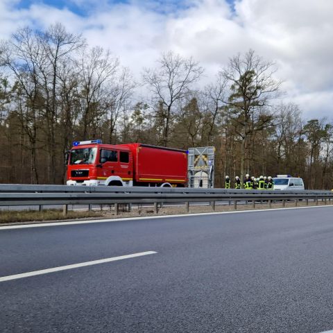 Technischer Hilfeleistungseinsatz