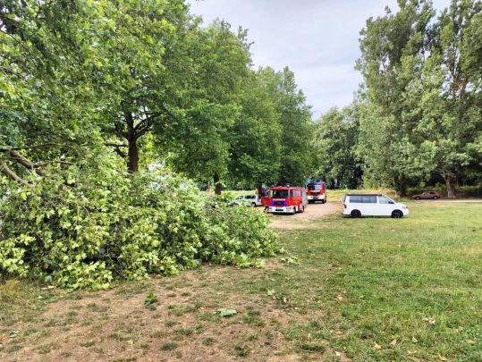 Technischer Hilfeleistungseinsatz