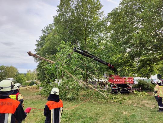 Technischer Hilfeleistungseinsatz