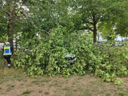 Technischer Hilfeleistungseinsatz