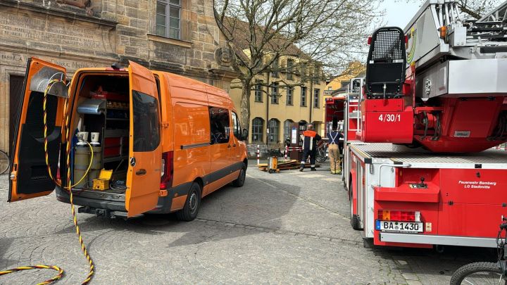 Technischer Hilfeleistungseinsatz