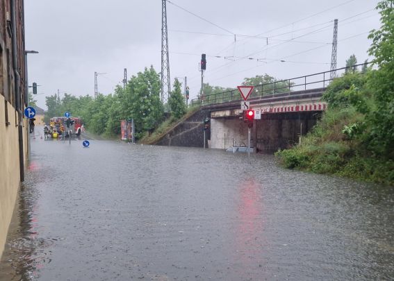 Technischer Hilfeleistungseinsatz