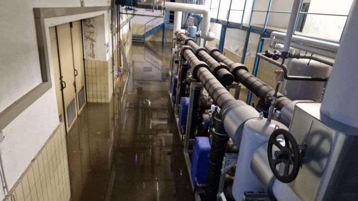 Technischer Hilfeleistungseinsatz