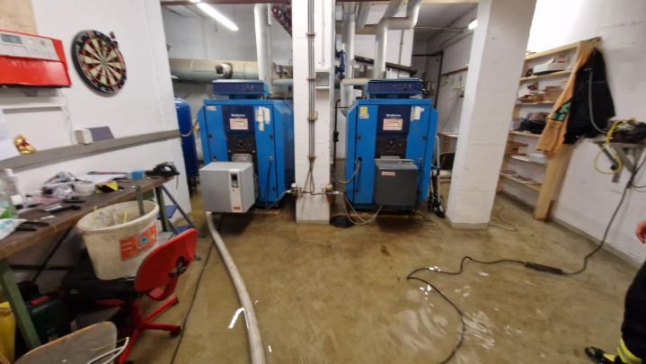 Technischer Hilfeleistungseinsatz