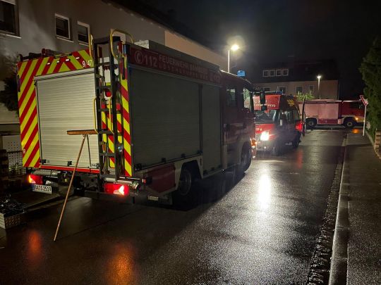 Technischer Hilfeleistungseinsatz