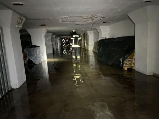 Technischer Hilfeleistungseinsatz