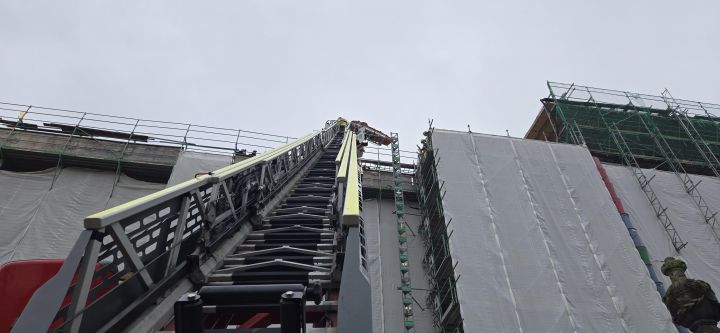 Technischer Hilfeleistungseinsatz