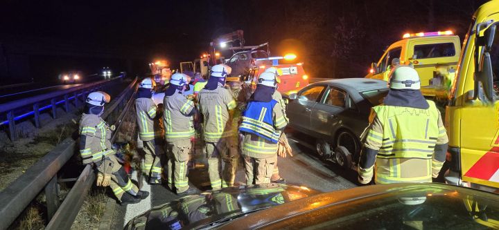 Technischer Hilfeleistungseinsatz