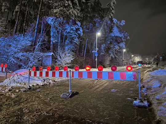 Technischer Hilfeleistungseinsatz