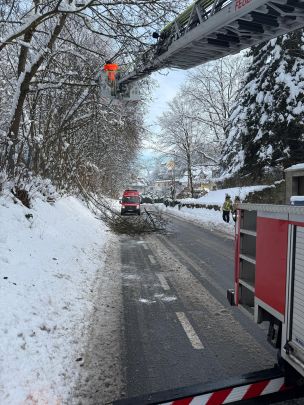 Technischer Hilfeleistungseinsatz