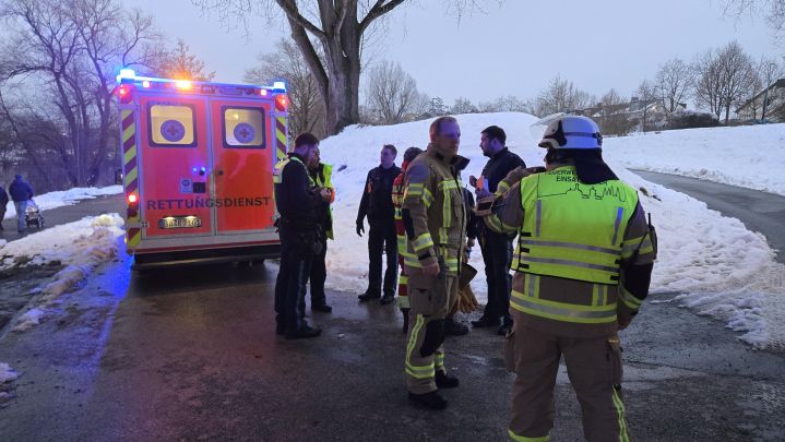 Technischer Hilfeleistungseinsatz