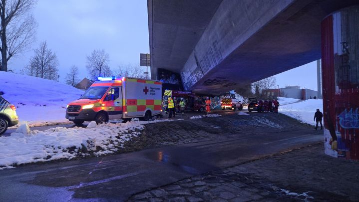 Technischer Hilfeleistungseinsatz