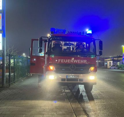 Brandeinsatz