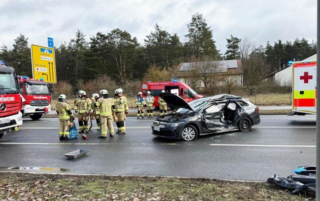 Technischer Hilfeleistungseinsatz