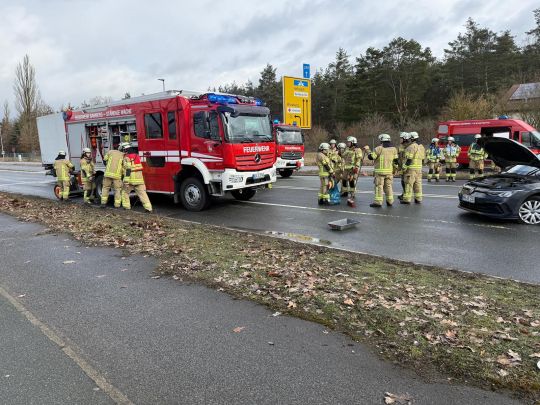 Technischer Hilfeleistungseinsatz