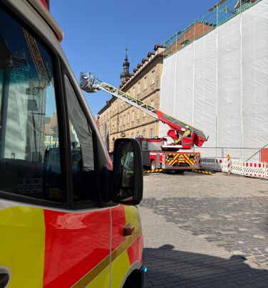 Technischer Hilfeleistungseinsatz