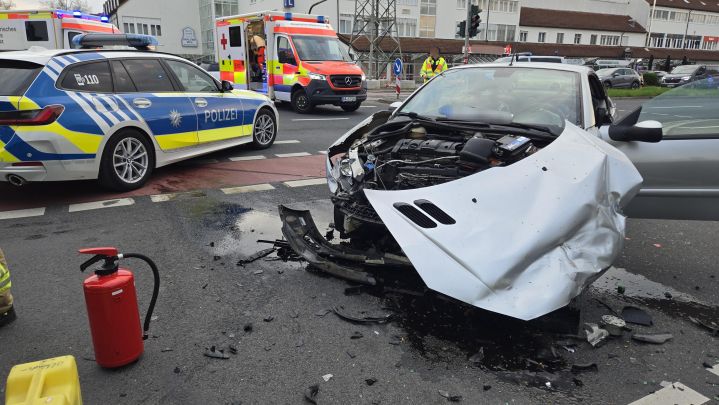 Technischer Hilfeleistungseinsatz