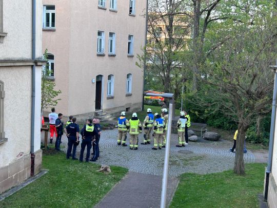 Brandeinsatz