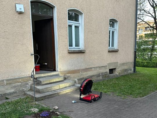 Brandeinsatz